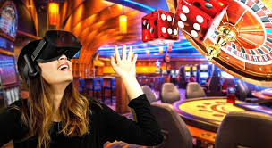 Realidad virtual en el casino